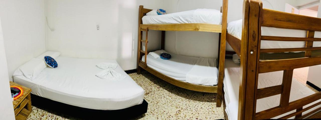 Hostal Liwa Kashi Ríohacha Dış mekan fotoğraf