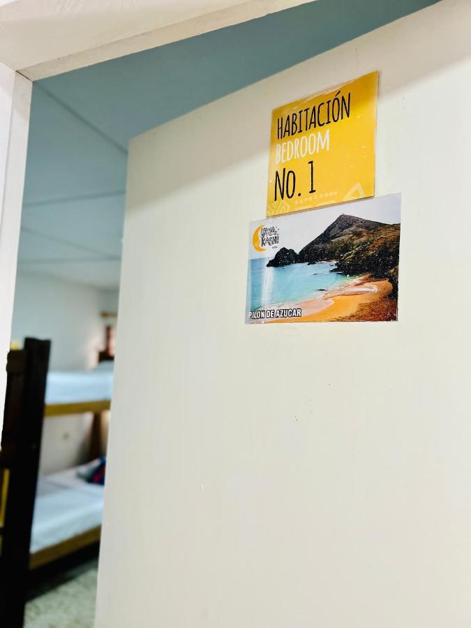 Hostal Liwa Kashi Ríohacha Dış mekan fotoğraf