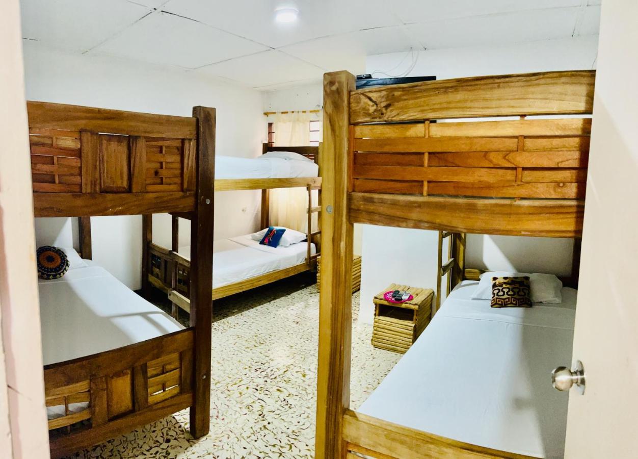 Hostal Liwa Kashi Ríohacha Dış mekan fotoğraf