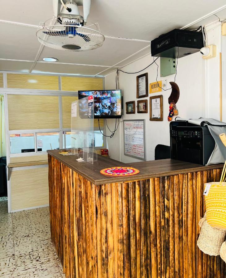 Hostal Liwa Kashi Ríohacha Dış mekan fotoğraf