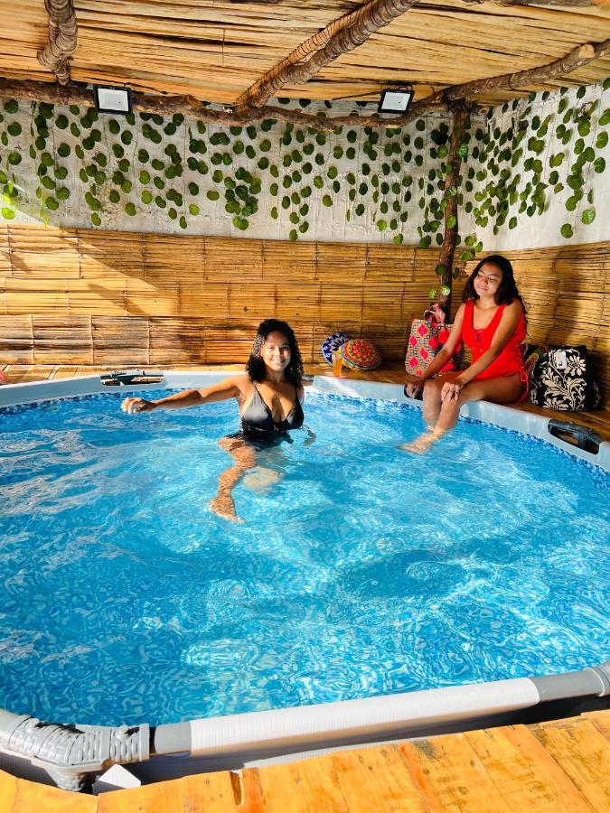 Hostal Liwa Kashi Ríohacha Dış mekan fotoğraf