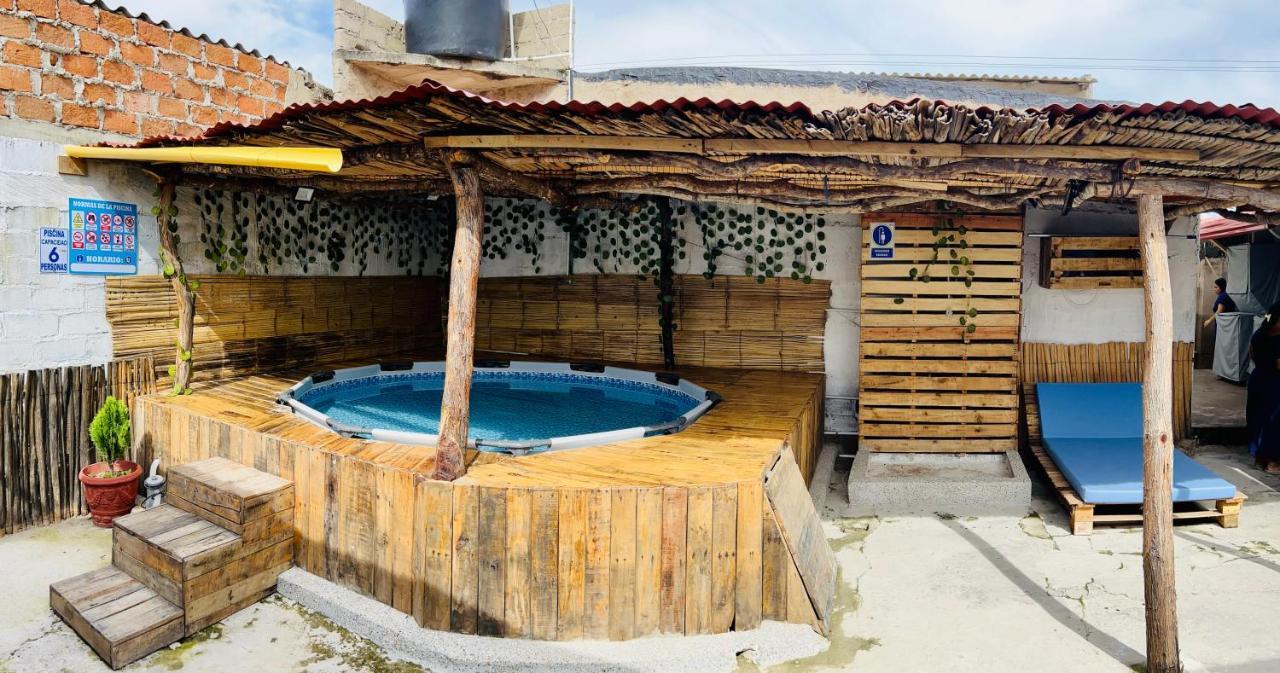 Hostal Liwa Kashi Ríohacha Dış mekan fotoğraf