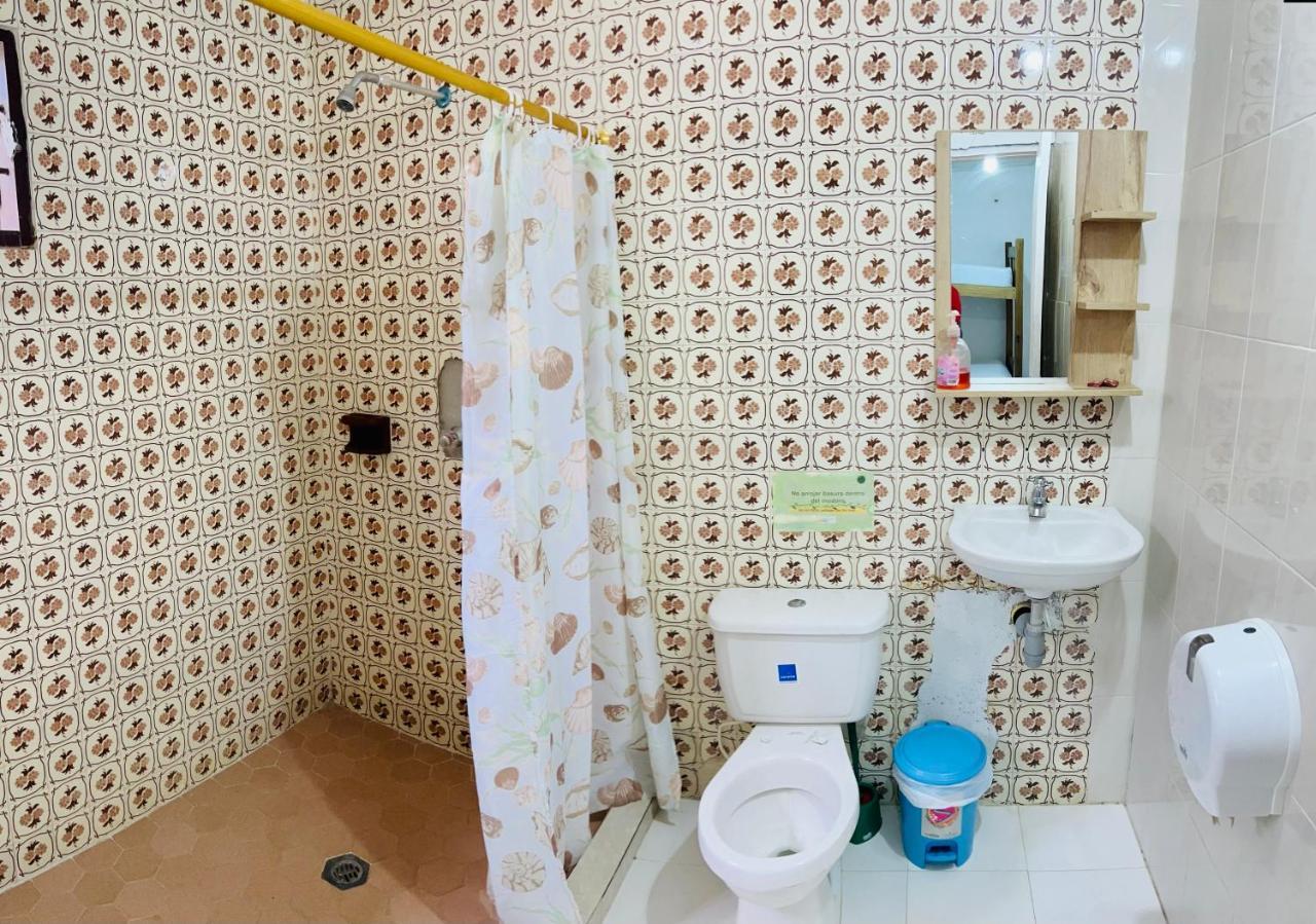 Hostal Liwa Kashi Ríohacha Dış mekan fotoğraf