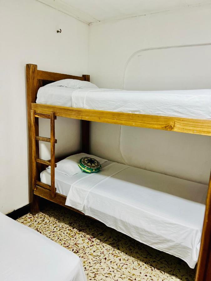 Hostal Liwa Kashi Ríohacha Dış mekan fotoğraf