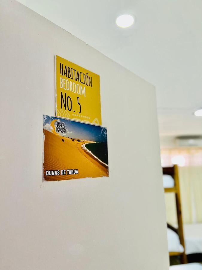 Hostal Liwa Kashi Ríohacha Dış mekan fotoğraf