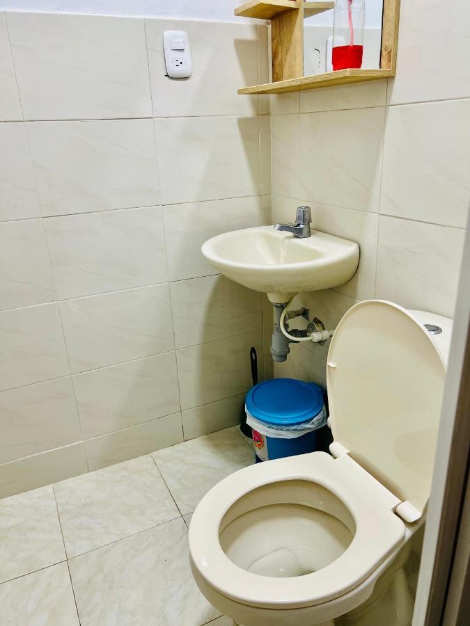Hostal Liwa Kashi Ríohacha Dış mekan fotoğraf