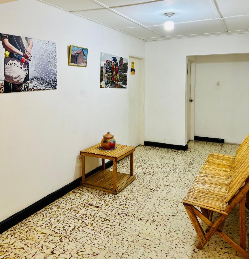 Hostal Liwa Kashi Ríohacha Dış mekan fotoğraf