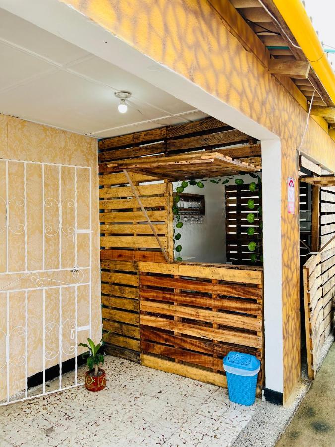 Hostal Liwa Kashi Ríohacha Dış mekan fotoğraf