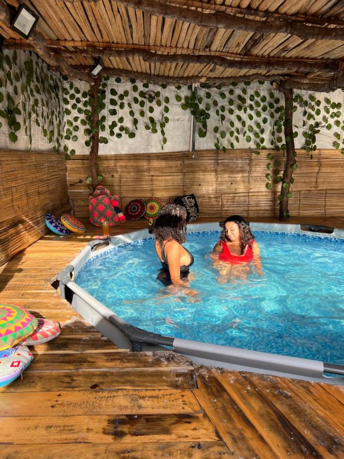 Hostal Liwa Kashi Ríohacha Dış mekan fotoğraf