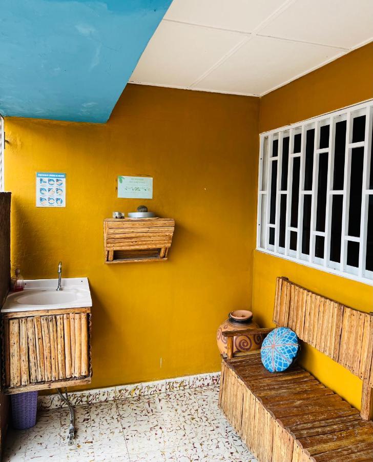 Hostal Liwa Kashi Ríohacha Dış mekan fotoğraf
