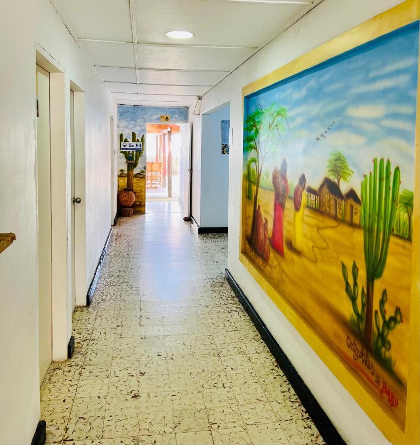 Hostal Liwa Kashi Ríohacha Dış mekan fotoğraf