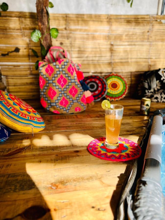 Hostal Liwa Kashi Ríohacha Dış mekan fotoğraf