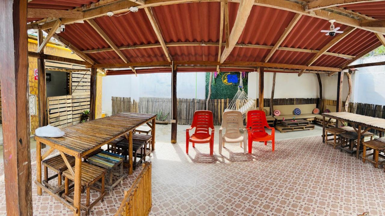 Hostal Liwa Kashi Ríohacha Dış mekan fotoğraf