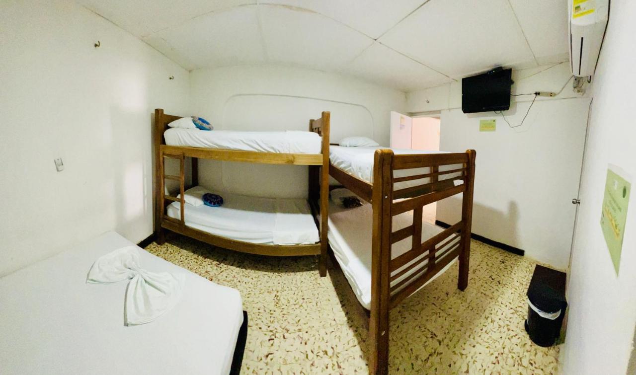 Hostal Liwa Kashi Ríohacha Dış mekan fotoğraf