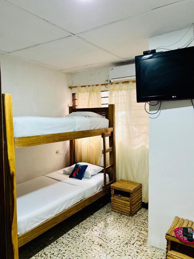 Hostal Liwa Kashi Ríohacha Dış mekan fotoğraf