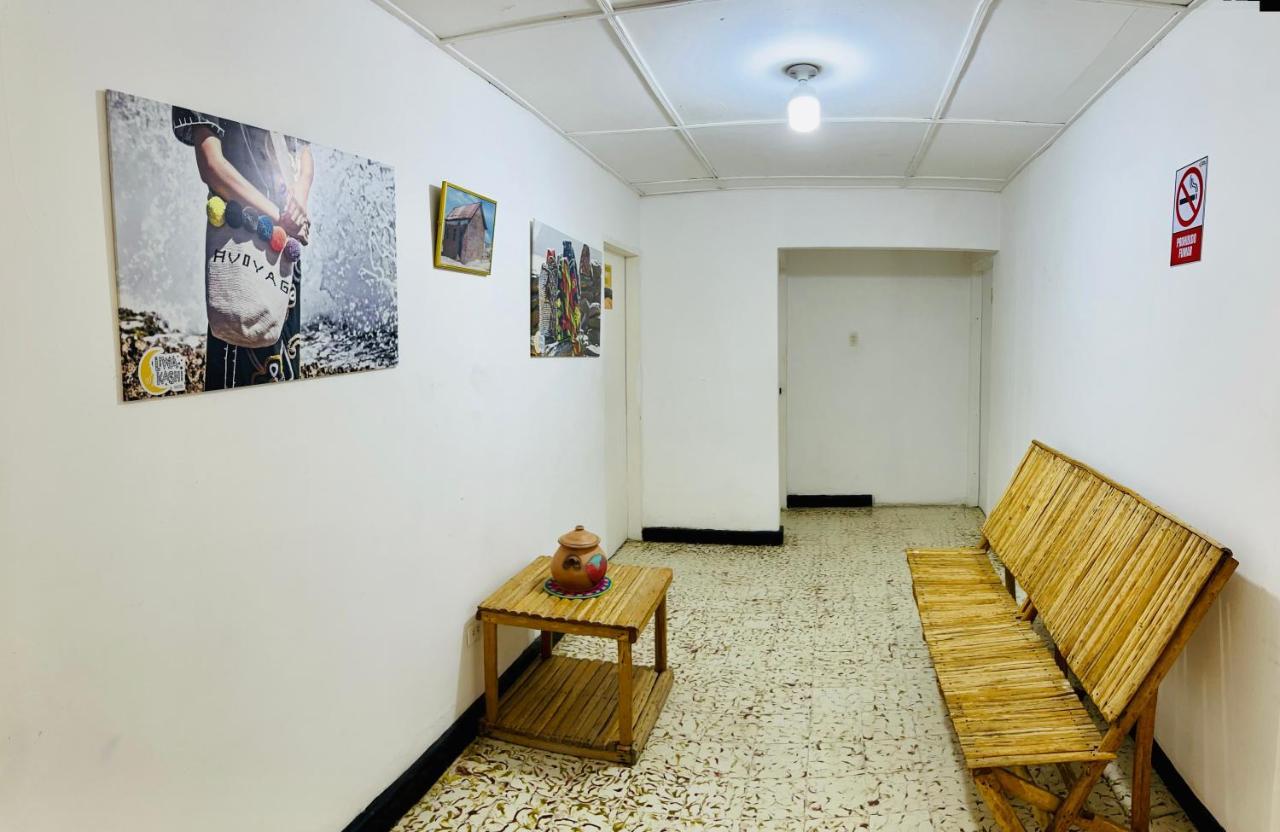 Hostal Liwa Kashi Ríohacha Dış mekan fotoğraf