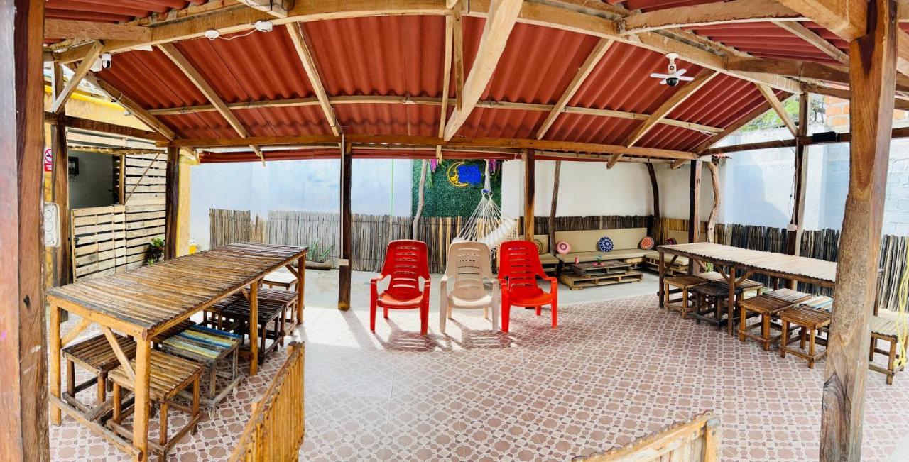 Hostal Liwa Kashi Ríohacha Dış mekan fotoğraf