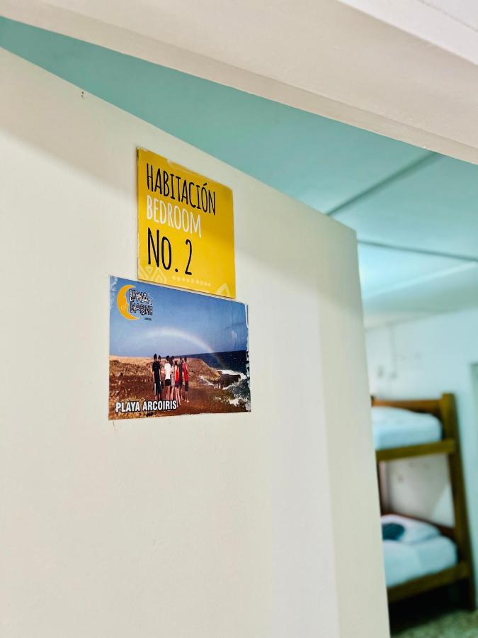 Hostal Liwa Kashi Ríohacha Dış mekan fotoğraf
