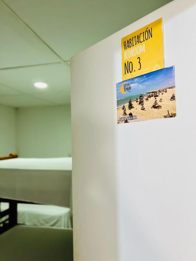 Hostal Liwa Kashi Ríohacha Dış mekan fotoğraf