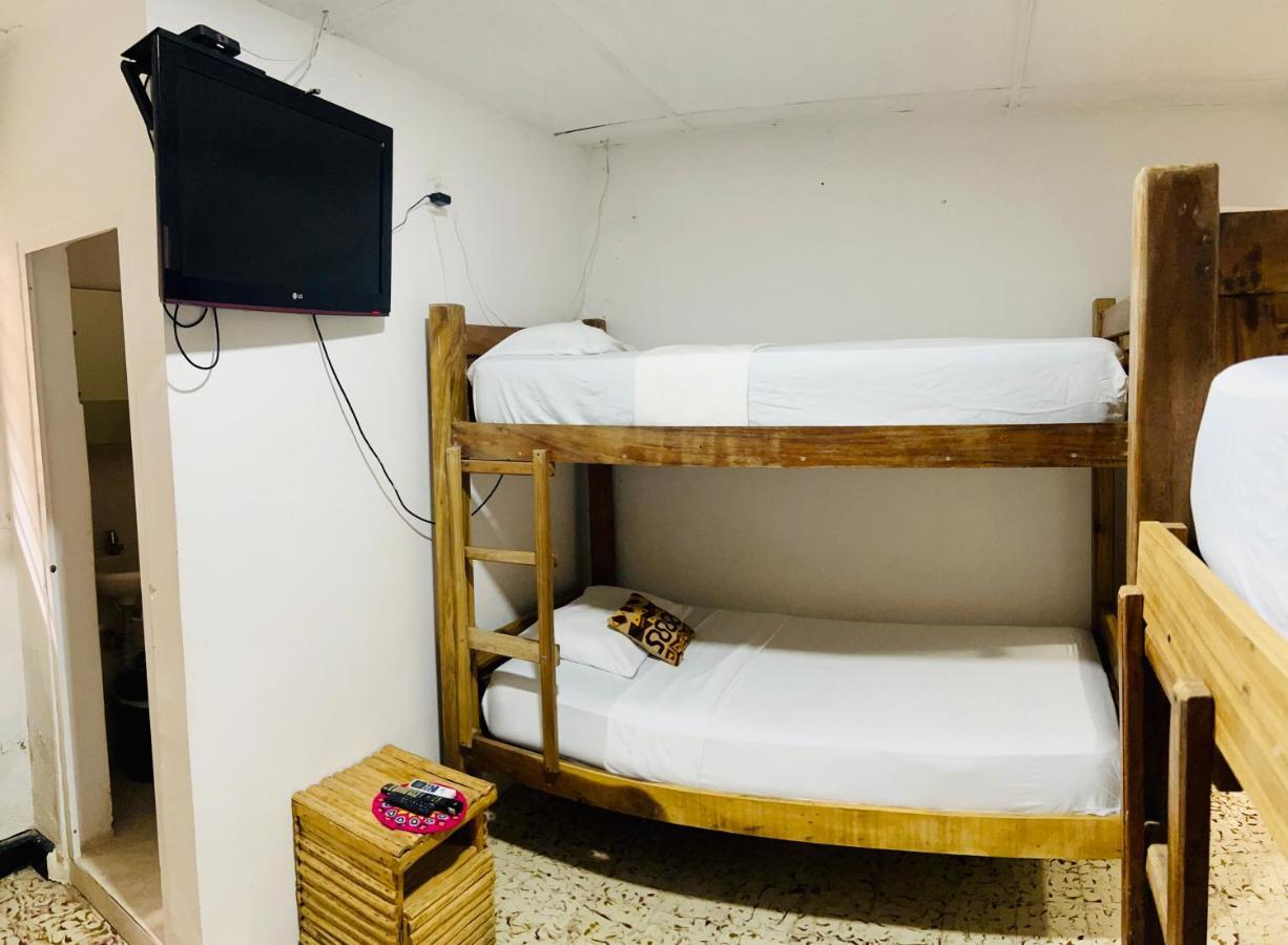 Hostal Liwa Kashi Ríohacha Dış mekan fotoğraf