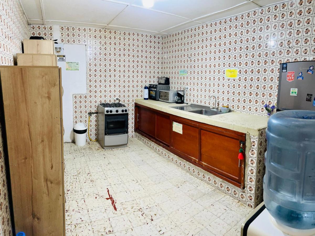 Hostal Liwa Kashi Ríohacha Dış mekan fotoğraf