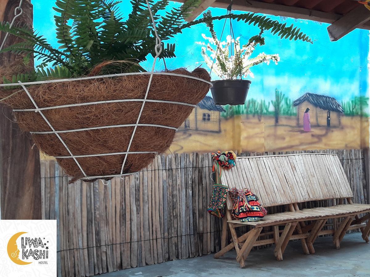 Hostal Liwa Kashi Ríohacha Dış mekan fotoğraf
