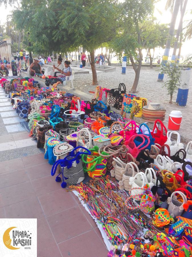 Hostal Liwa Kashi Ríohacha Dış mekan fotoğraf