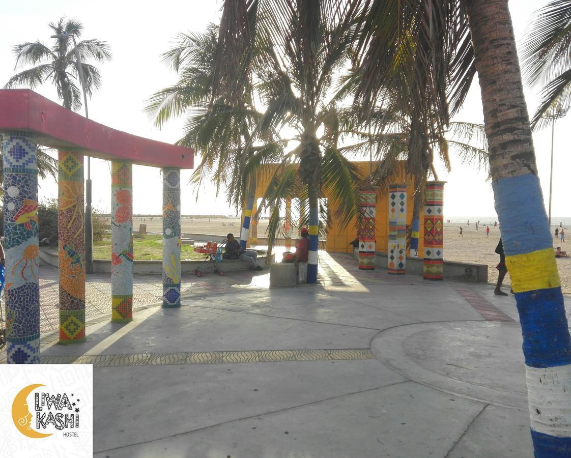 Hostal Liwa Kashi Ríohacha Dış mekan fotoğraf