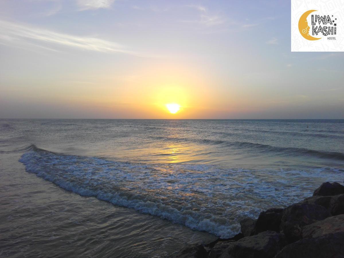 Hostal Liwa Kashi Ríohacha Dış mekan fotoğraf